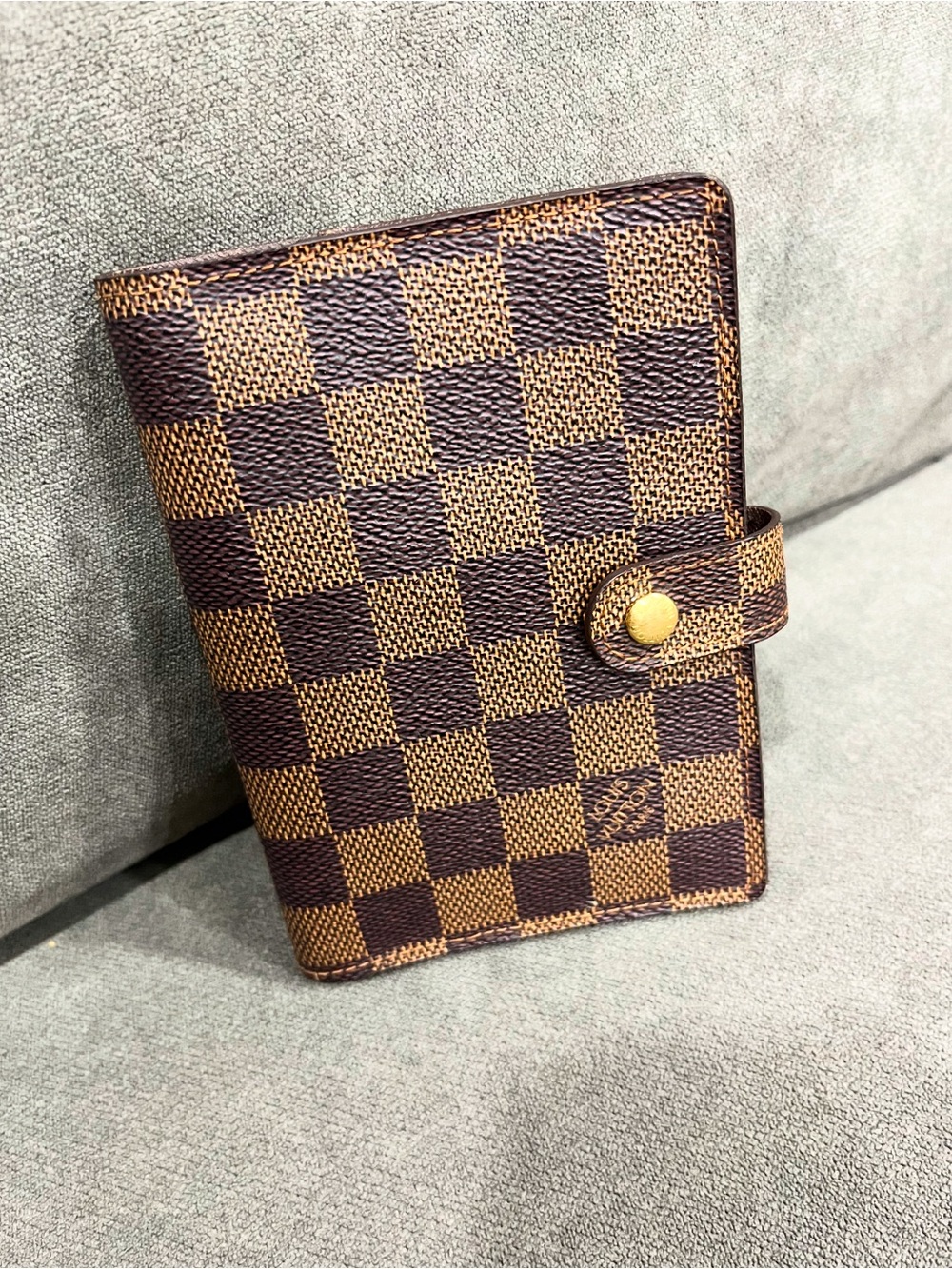 Louis Vuitton agenda pm
